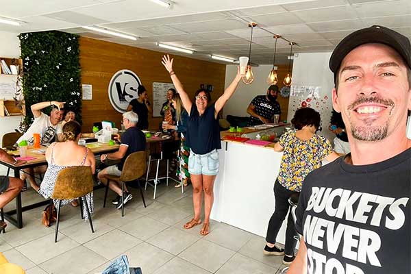 Communauté conviviale du club nutrition de Séné